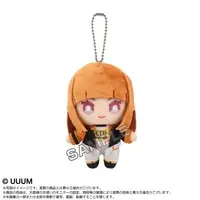 Eto - Key Chain - Mascot - Colorful Peach