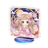 Sakuragawa Uri - Acrylic stand - VTuber