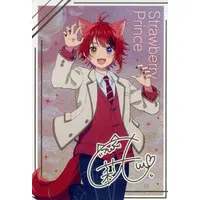 Rinu - Character Card - Strawberry Prince