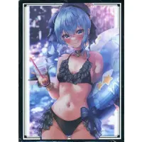Hoshimachi Suisei - Trading Card Supplies - Card Sleeves - hololive