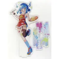 Mochituke Nullpo - Acrylic stand - FIRST STAGE PRODUCTION