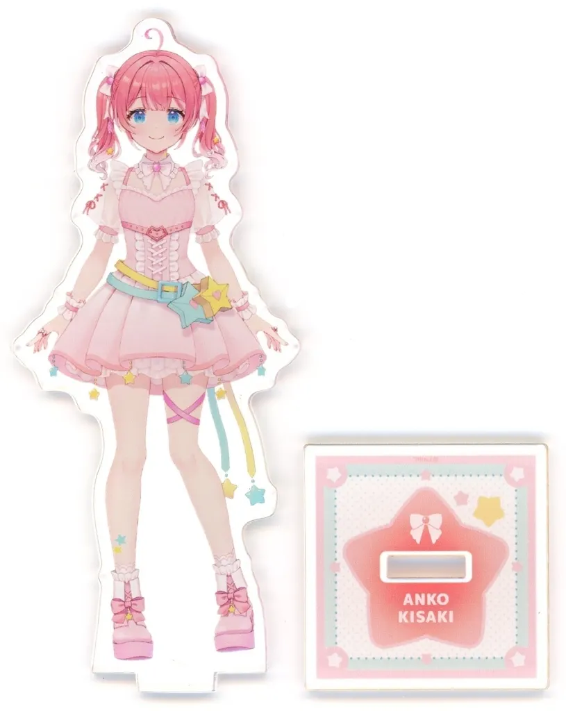 Anko Kisaki - Acrylic stand - 774 inc.