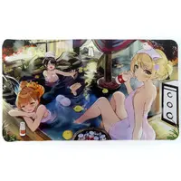 hololive - Desk Mat - Trading Card Supplies - Oozora Subaru & Shigure Ui & Sendo Yuuhi