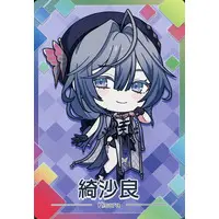 Kisara - Trading Card - Nijisanji Chips - Nijisanji