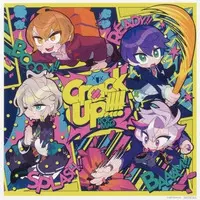 ROF-MAO - Mega jacket - Kenmochi Toya & Fuwa Minato & Kagami Hayato & Kaida Haru