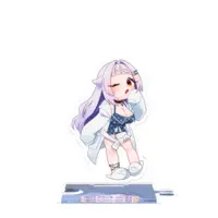 Mochino Foca - Acrylic stand - VTuber