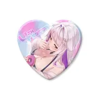 Mochino Foca - Badge - VTuber