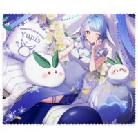 Kasiro Yupia - Glasses Cleaner - Microfiber Cloth - VTuber