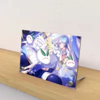 Kasiro Yupia - Acrylic Art Plate - VTuber