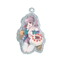 Tsubaki Io - Key Chain - Acrylic Key Chain - VTuber