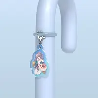 Tsubaki Io - Umbrella Marker - VTuber