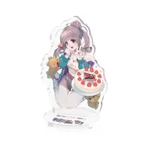 Tsubaki Io - Acrylic stand - VTuber