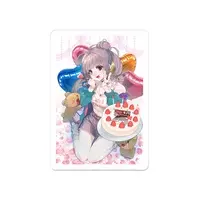 Tsubaki Io - Badge - VTuber