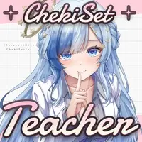 Sasayaki Hisori - Character Card - VTuber