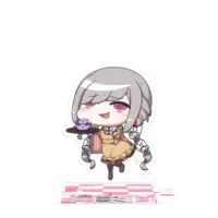 Kiyone Sera - Acrylic stand - VTuber