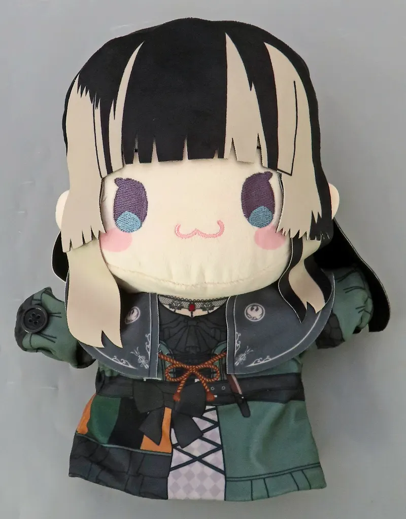 Juufuutei Raden - Plush - Puppet Plush - ReGLOSS