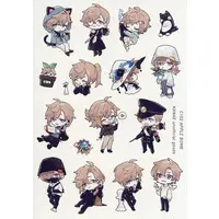 Kanae - Stickers - Nijisanji