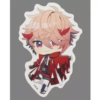 Seraph Dazzlegarden - Stickers - NIJISANJI Petit - VOLTACTION