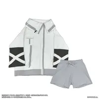 Original fluffy loungewear by Claude Clawmark