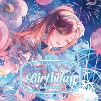 Kurusu Natsume - Character Card - Stickers - Acrylic Art Plate - Birthday Merch Complete Set - Acrylic Block - Acrylic Key Chain - NIJISANJI Petit - Nijisanji