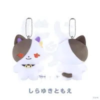 Shirayuki Tomoe - Plush - NIJI Town - Nijisanji