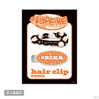 Igarashi Rika - Hair Clip - #HYPE-ME - Nijisanji