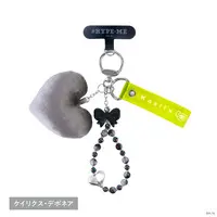 Kaelix Debonair - Key Chain - #HYPE-ME - Nijisanji
