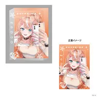 Igarashi Rika - Acrylic Block - #HYPE-ME - Nijisanji