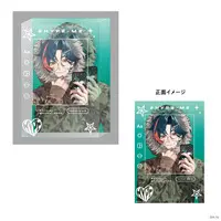 Kaisei - Acrylic Block - #HYPE-ME - Nijisanji