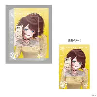 Shiga Riko - Acrylic Block - #HYPE-ME - Nijisanji