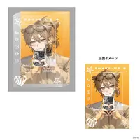 Fushimi Gaku - Acrylic Block - #HYPE-ME - Nijisanji