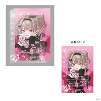 Makaino Ririmu - Acrylic Block - #HYPE-ME - Nijisanji