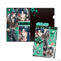 Kaisei - Plastic Folder - Stationery - Poster - #HYPE-ME - Nijisanji