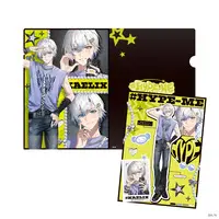 Kaelix Debonair - Tapestry - Plastic Folder - Stationery - Poster - #HYPE-ME - Nijisanji