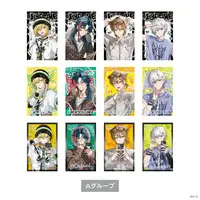 Nijisanji - Character Card - #HYPE-ME - Fushimi Gaku & Uzuki Kou & Kaisei & Kaelix Debonair (Random Item)