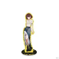 Shiga Riko - Acrylic stand - #HYPE-ME - Nijisanji