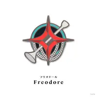 Freodore - Pin - Nijisanji