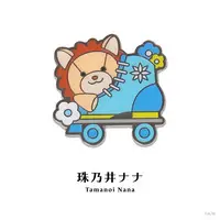 Tamanoi Nana - Pin - Nijisanji