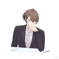 Kagami Hayato - Acrylic Art Plate - Nijisanji