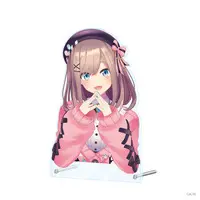 Suzuhara Lulu - Acrylic Art Plate - Nijisanji