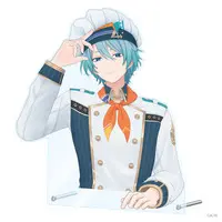 Nagisa Trout - Acrylic Art Plate - Nijisanji