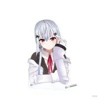 Hakase Fuyuki - Acrylic Art Plate - Nijisanji