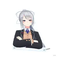 Higuchi Kaede - Acrylic Art Plate - Nijisanji