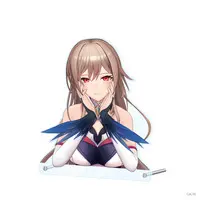 Furen E Lustario - Acrylic Art Plate - Nijisanji