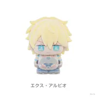 Ex Albio - Figure - Mascot - Nijisanji