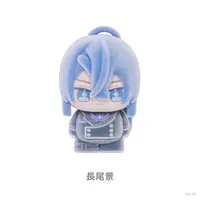 Nagao Kei - Figure - Mascot - Nijisanji