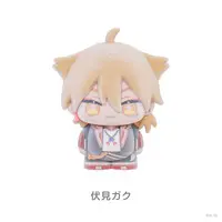 Fushimi Gaku - Figure - Mascot - Nijisanji