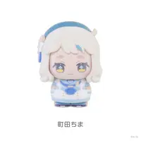 Machita Chima - Mascot - Nijisanji