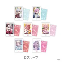 Nijisanji - Character Card (Random Item)