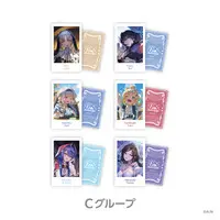 Nijisanji - Character Card (Random Item)